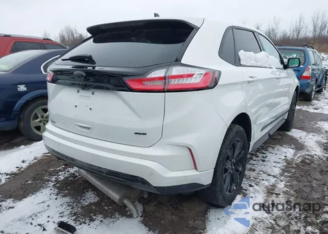 2024 Ford Edge Se z USA, uszkodzony, nr VIN 2FMPK4G9XRBB23929